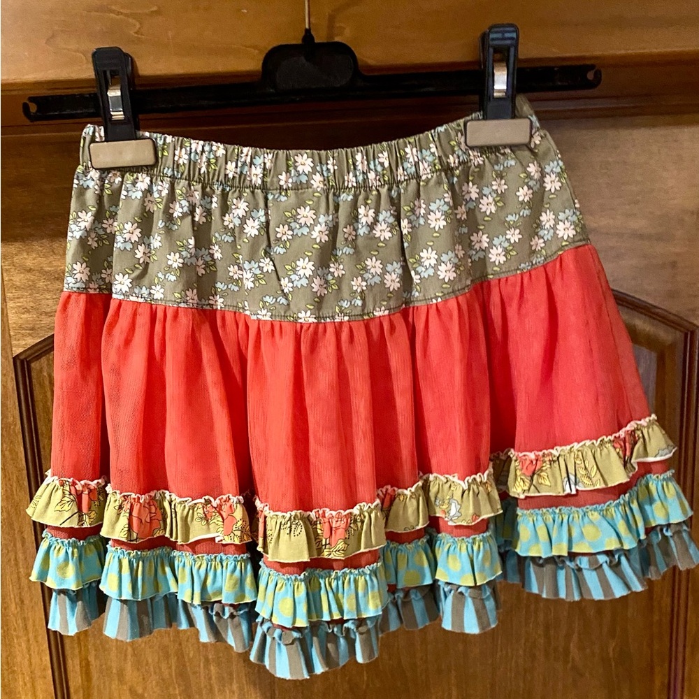 Matilda Jane Ruffle Skirt - Picture 5 of 6